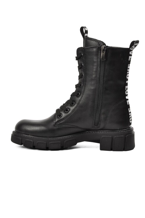 حذاء نسائي أسود من Peris Z