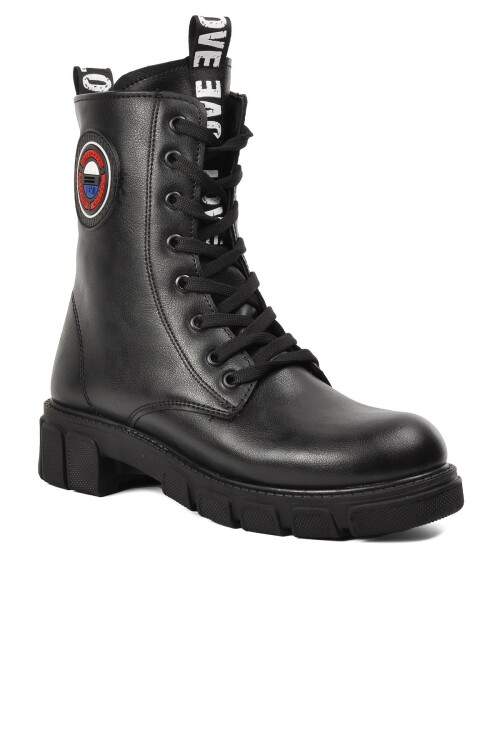 حذاء نسائي أسود من Peris Z