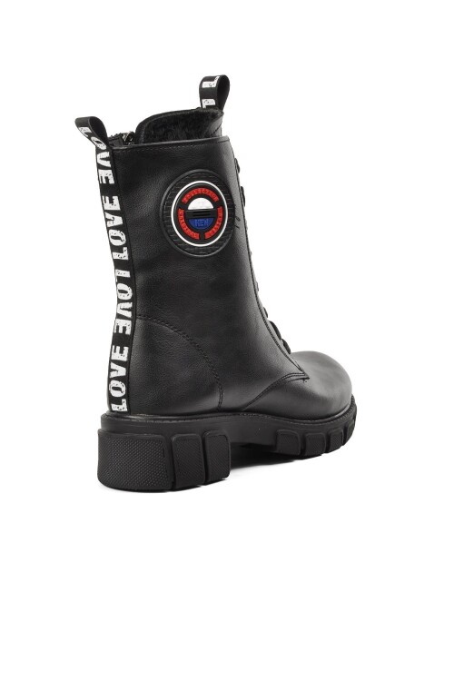 حذاء نسائي أسود من Peris Z