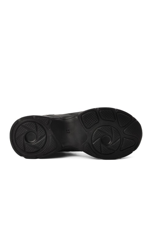 حذاء رياضي نسائي أسود من رافينا جي