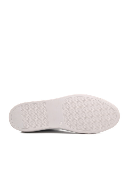 حذاء كاجوال رجالي أبيض Rcdl 4215 M