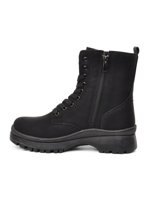 WalkwaySiyah-Zümrüt  Kadın Bot Roger Z