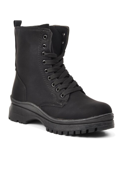 WalkwaySiyah-Zümrüt  Kadın Bot Roger Z