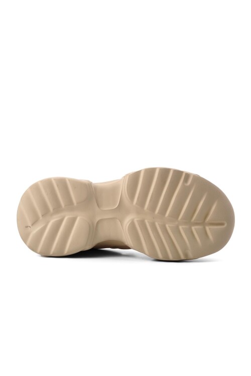 Ecru Womens Sneakers Saratov G