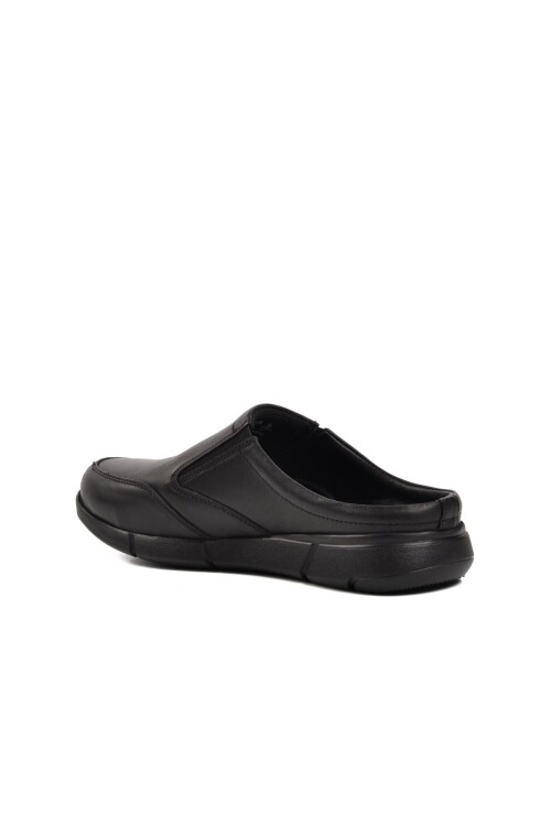 حذاء كاجوال رجالي أسود Sekurlet 1371 M