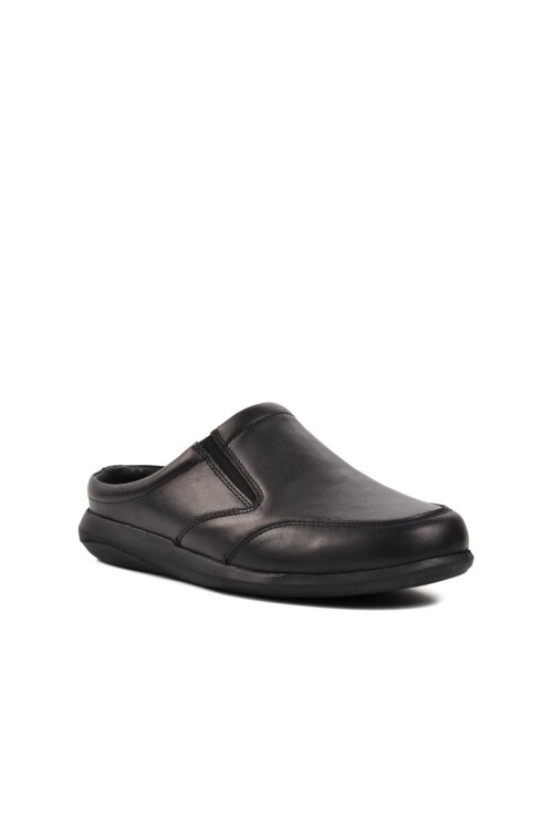 Siyah  Erkek Günlük Ayakkabı Sekurlet 1372 M