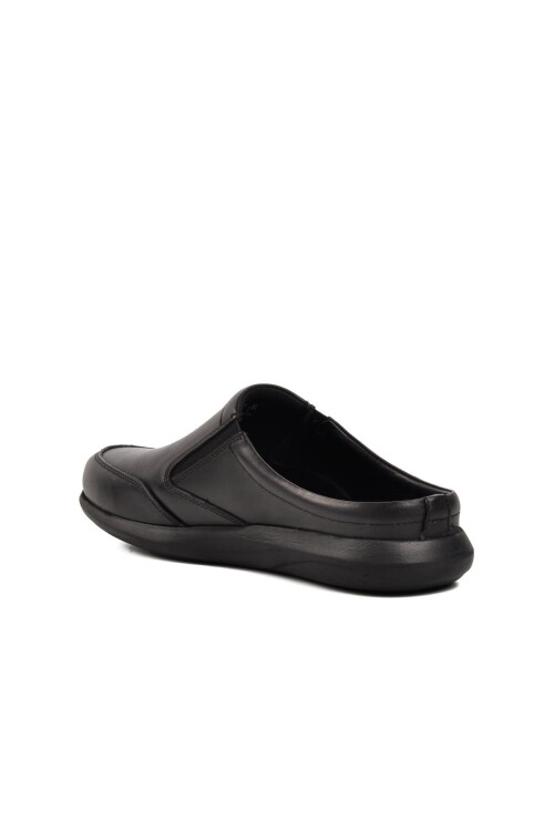 Siyah  Erkek Günlük Ayakkabı Sekurlet 1372 M