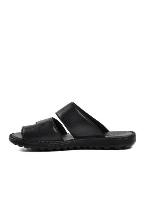 شبشب رجالي أسود Sekurlet 5274 M (رقم كبير)