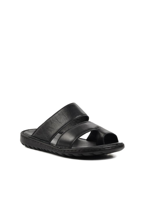 شبشب رجالي أسود Sekurlet 5274 M (رقم كبير)