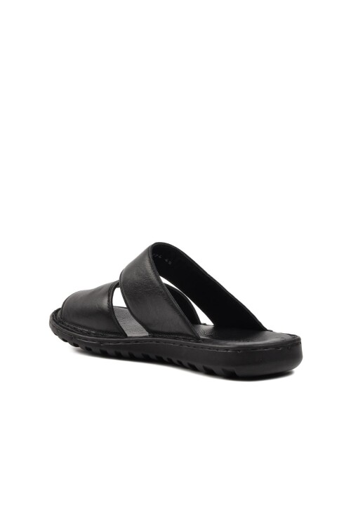 شبشب رجالي أسود Sekurlet 5274 M (رقم كبير)