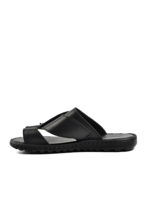 شبشب رجالي أسود Sekurlet 7002 M (رقم كبير)