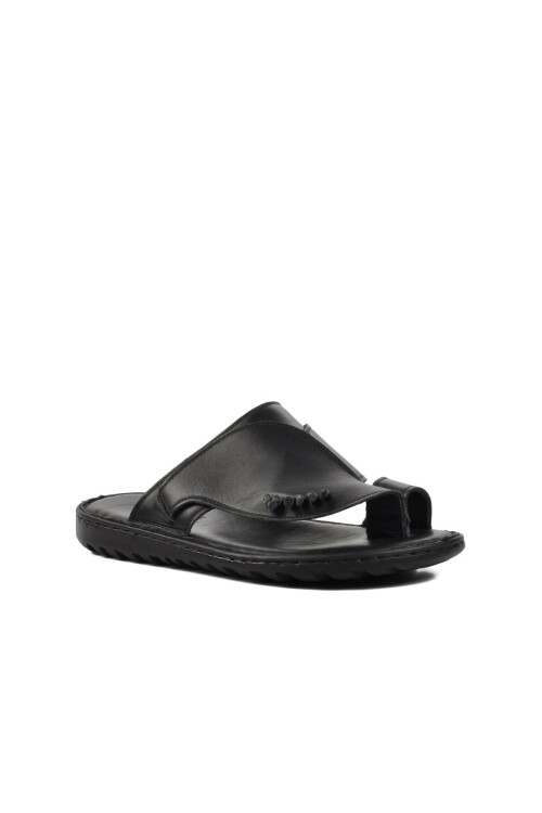 شبشب رجالي أسود Sekurlet 7002 M (رقم كبير)