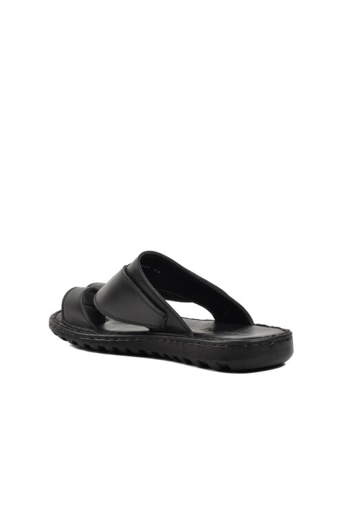 شبشب رجالي أسود Sekurlet 7002 M (رقم كبير)