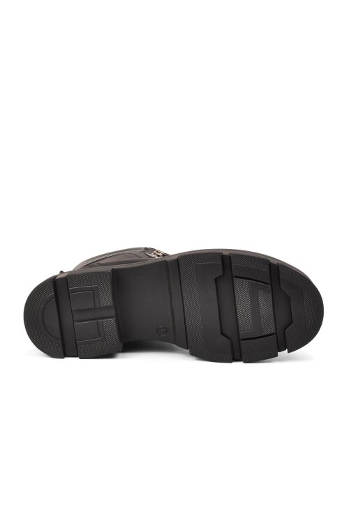 Siyah-Zümrüt  Kadın Bot Sumi Z