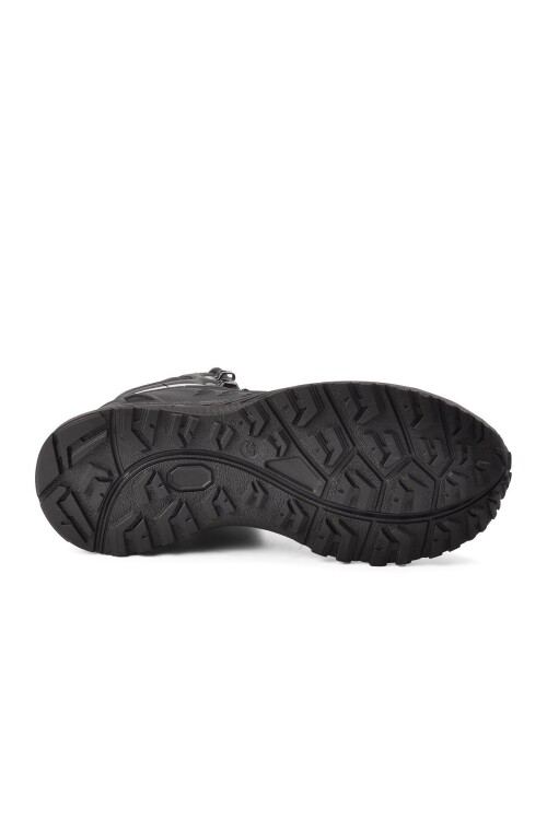 Siyah-Siyah  Unisex Bot Trich Mir G