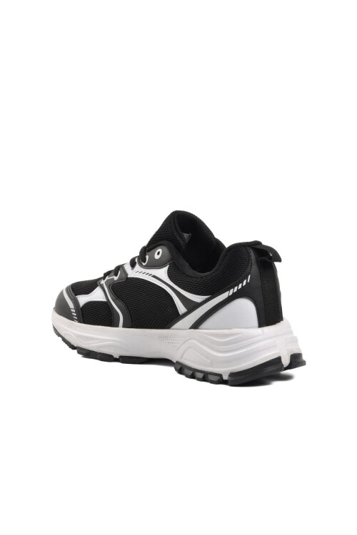 Black-White Unisex Sneakers Navia G