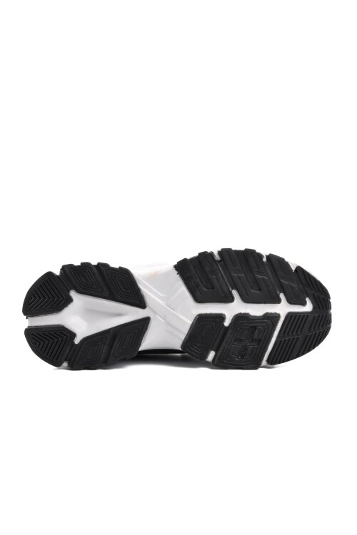 Black-White Unisex Sneakers Navia G