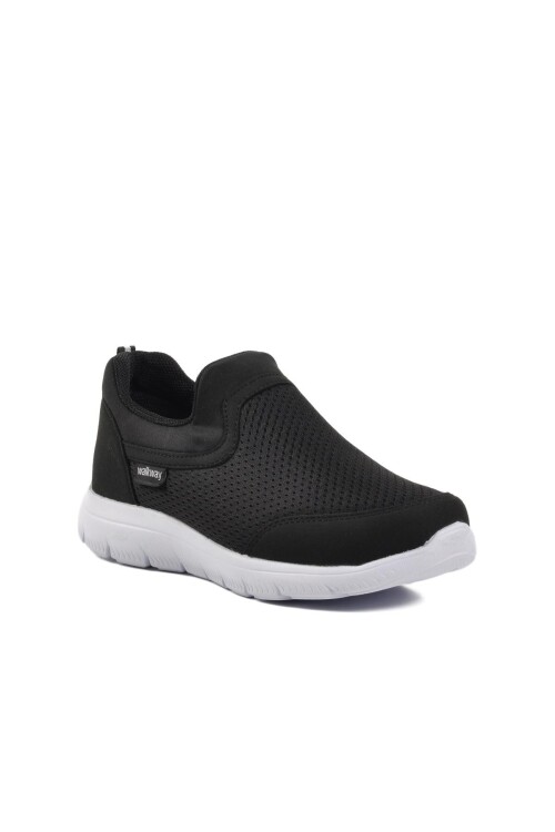 Black-White Comfort Unisex Sneakers Pest G