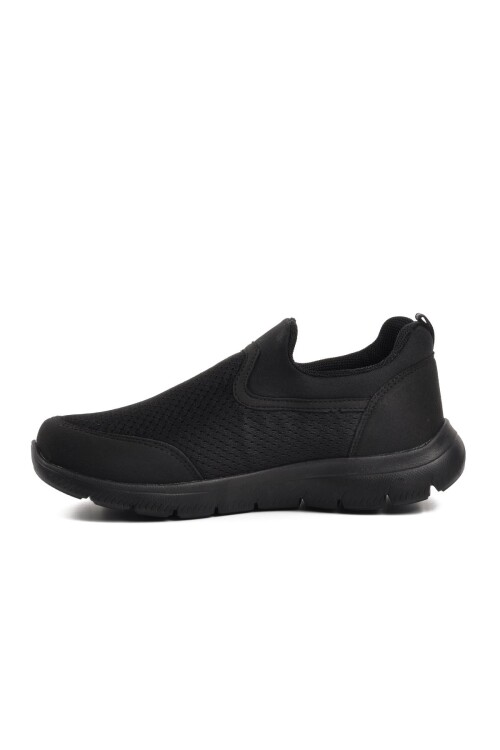 Black-Black Comfort Unisex Sneakers Pest G