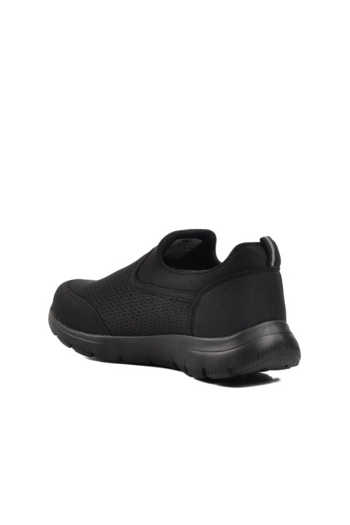 Black-Black Comfort Unisex Sneakers Pest G