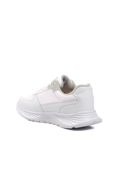 White Mens Sneakers Troyes M