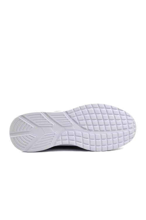 Siyah-Beyaz  Erkek Spor Ayakkabı Troyes M ( Byk No )