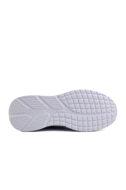 حذاء رياضي رجالي أسود-أبيض من Troyes M