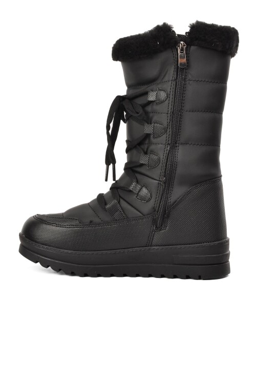 WalkwaySiyah  Kadın Kar Botu Yuja Z