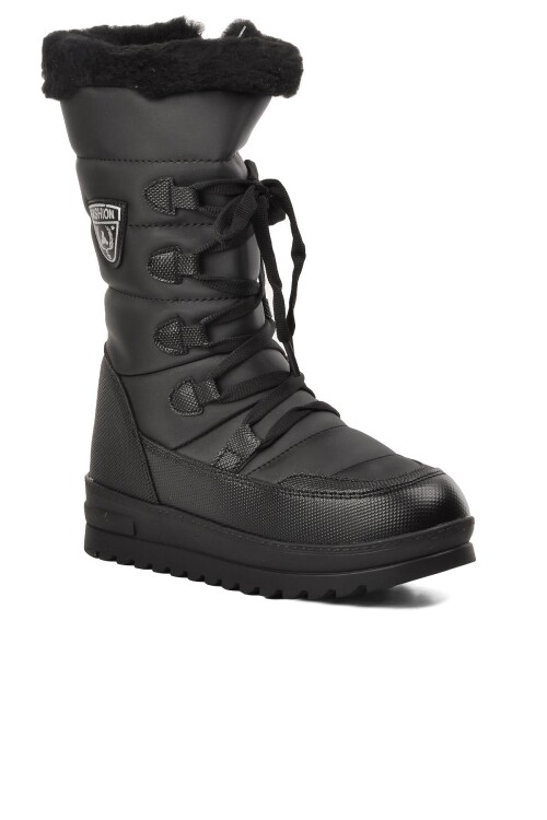 WalkwaySiyah  Kadın Kar Botu Yuja Z