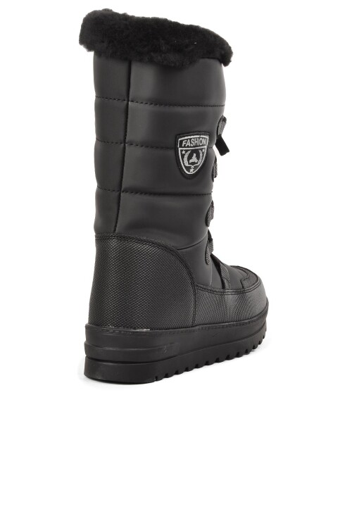 WalkwaySiyah  Kadın Kar Botu Yuja Z