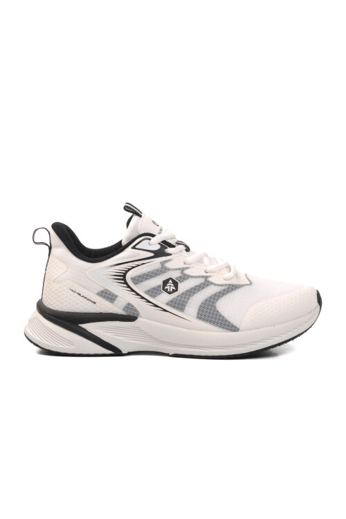 White Unisex Sneakers Bagona 101 24040 G