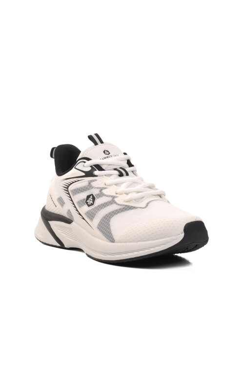 White Unisex Sneakers Bagona 101 24040 G