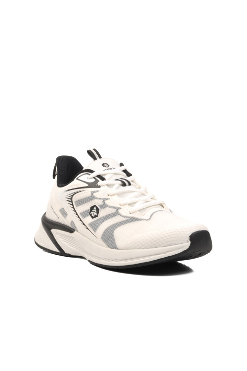 White Mens Sneakers Bagona 101 24040 M