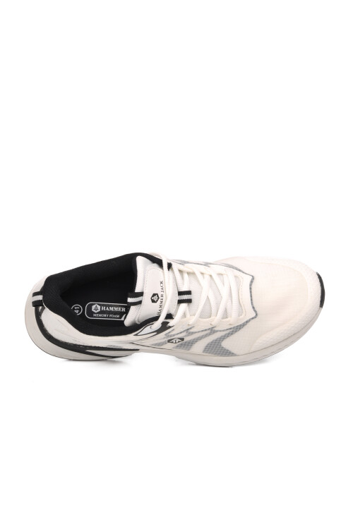 White Mens Sneakers Bagona 101 24040 M