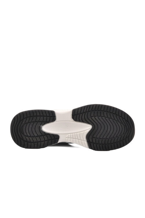 حذاء رياضي رجالي أسود Bagona 101 24040 M