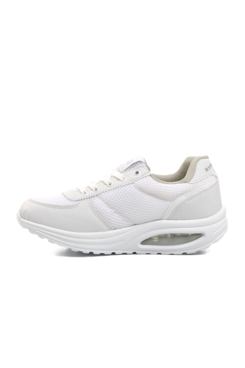 White Womens Sneakers Ship 545 1758 Z