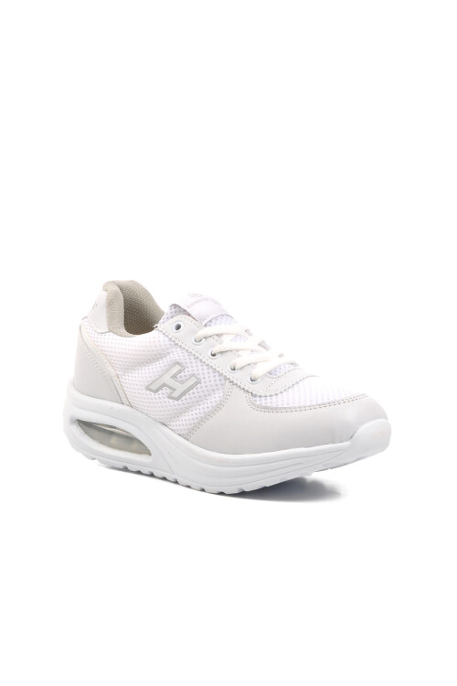 White Womens Sneakers Ship 545 1758 Z
