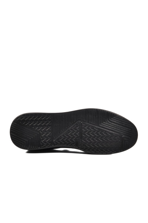 Siyah  Erkek Günlük Ayakkabı 382016 M