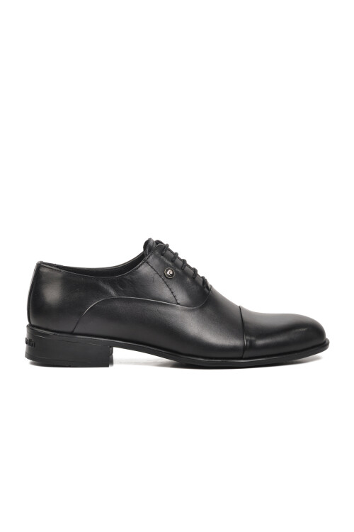 Black Mens Classic Shoes 70218 M