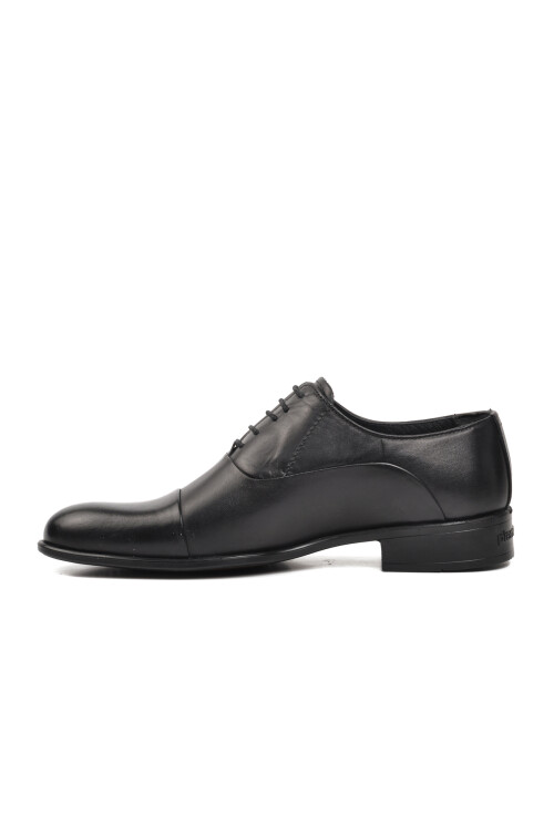 Black Mens Classic Shoes 70218 M