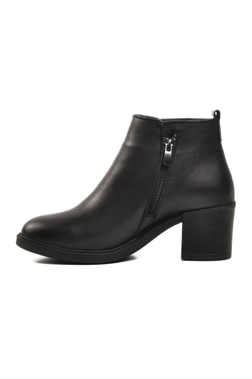 Black Womens Boots PC-52025 Z