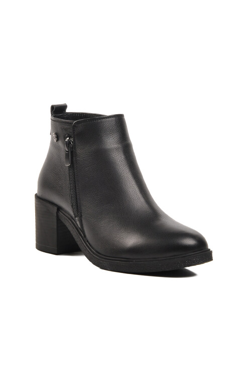 Black Womens Boots PC-52025 Z