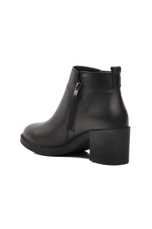 Black Womens Boots PC-52025 Z