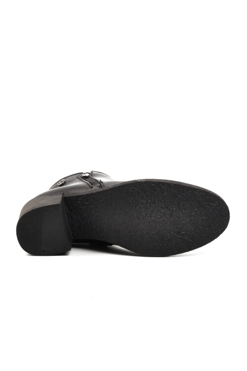 Black Womens Boots PC-52025 Z