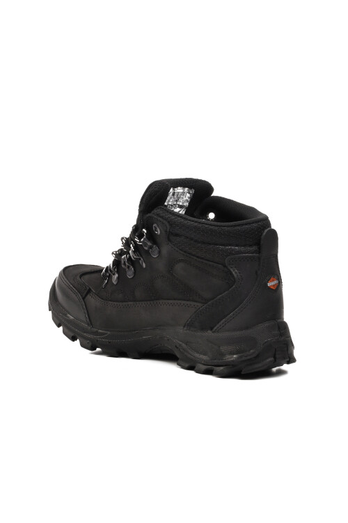 حذاء خارجي أسود مجنون للجنسين G5538 G