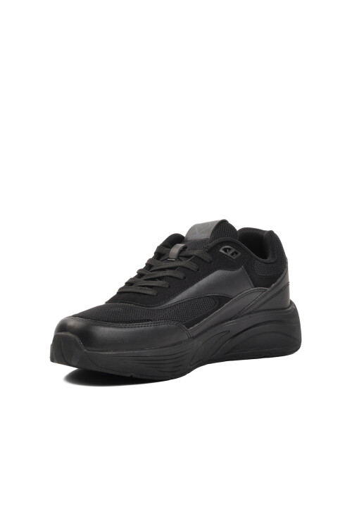 Siyah  Unisex Spor Ayakkabı BST-427 G