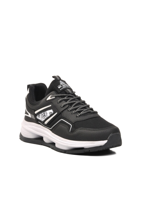 Siyah Erkek Spor Ayakkabı 2272 M