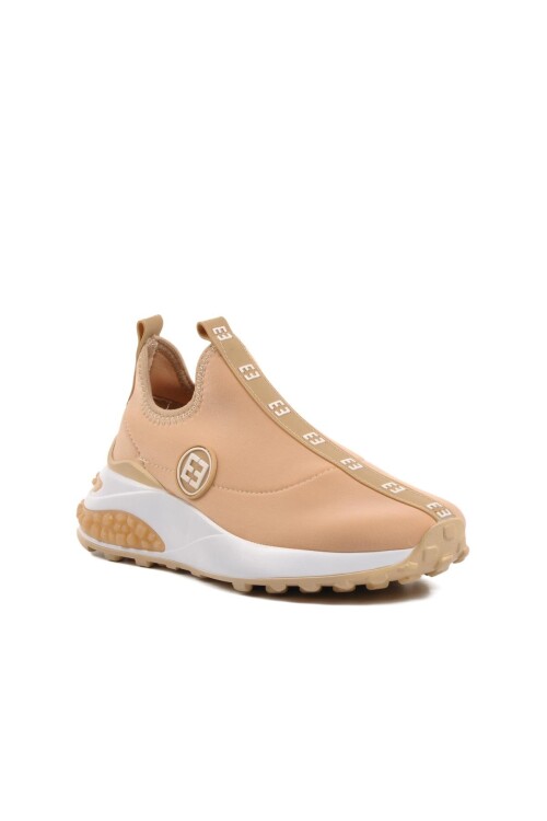 Bej  Kadın Spor Ayakkabı Z480457 Z