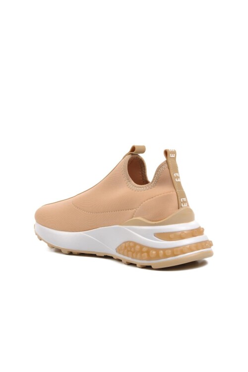 Bej  Kadın Spor Ayakkabı Z480457 Z