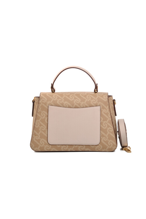 Beige Womens Shoulder Bag US24102